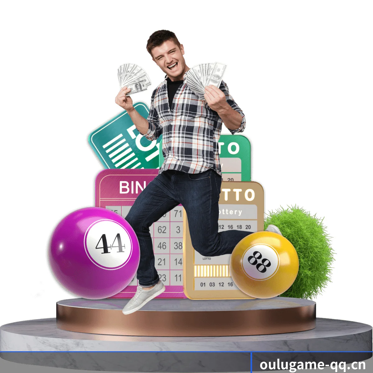 每一处独立专区皆深耕一项主力竞技运动
